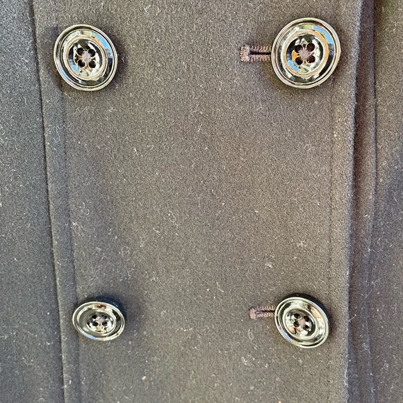 Anne Klein XL Wool Coat - Picture 3 of 8